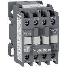 LC1E1210, Schneider 12Amp Contactor, coil voltage 220vac - voltkart - SCHNEIDER - 