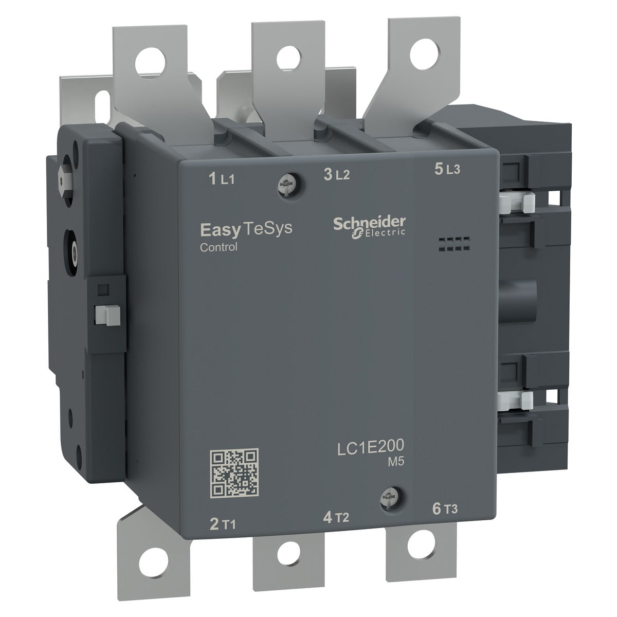 Schneider LC1E200, 200Amp Contactor, coil voltage 220vac
