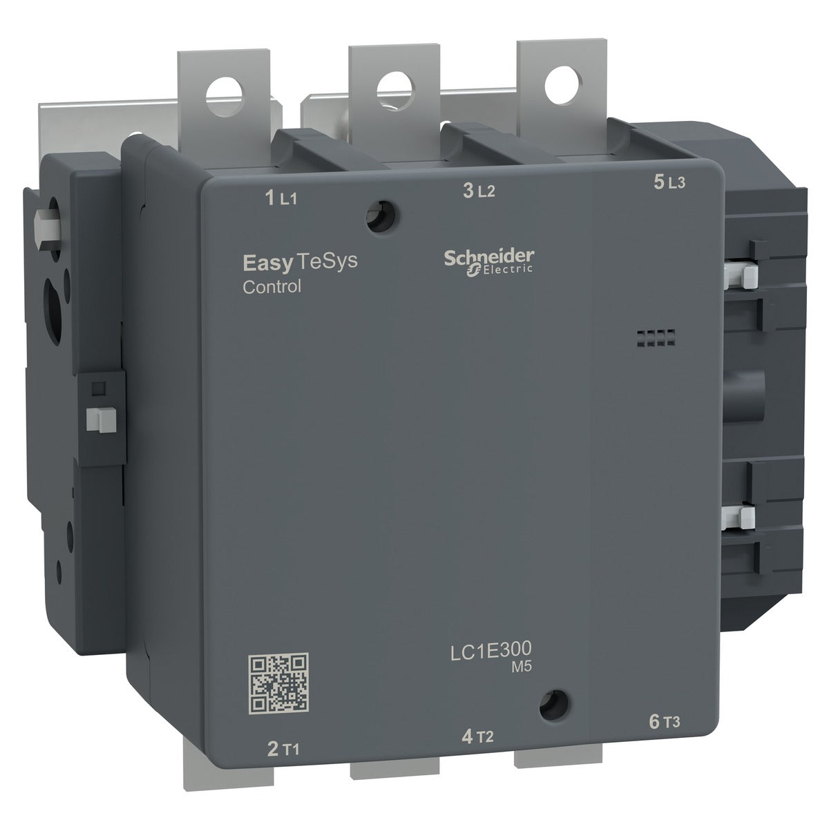 Schneider LC1E300, 300Amp Contactor, coil voltage 220vac