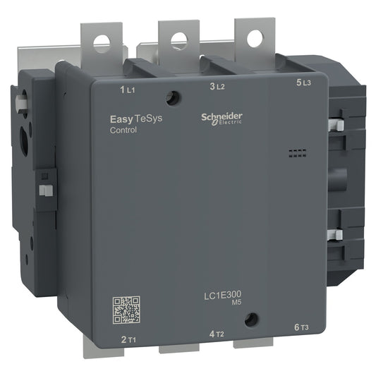 Schneider LC1E300, 300Amp Contactor, coil voltage 220vac