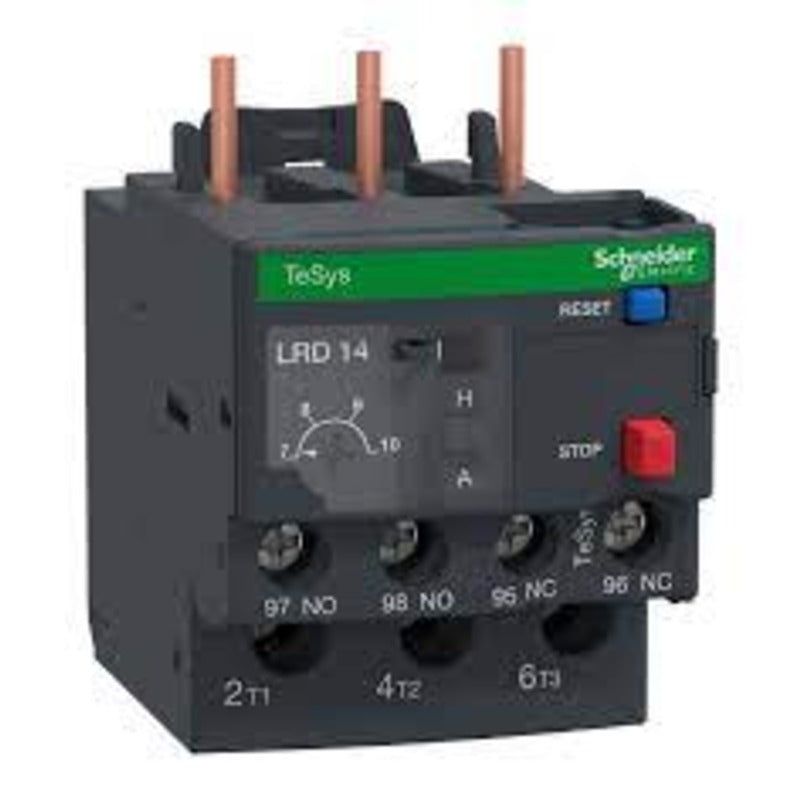 LRD14 Schneider Over Load Relay - voltkart - SCHNEIDER - 