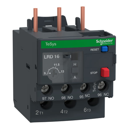 LRD16 Schneider Over Load Relay 9-13A