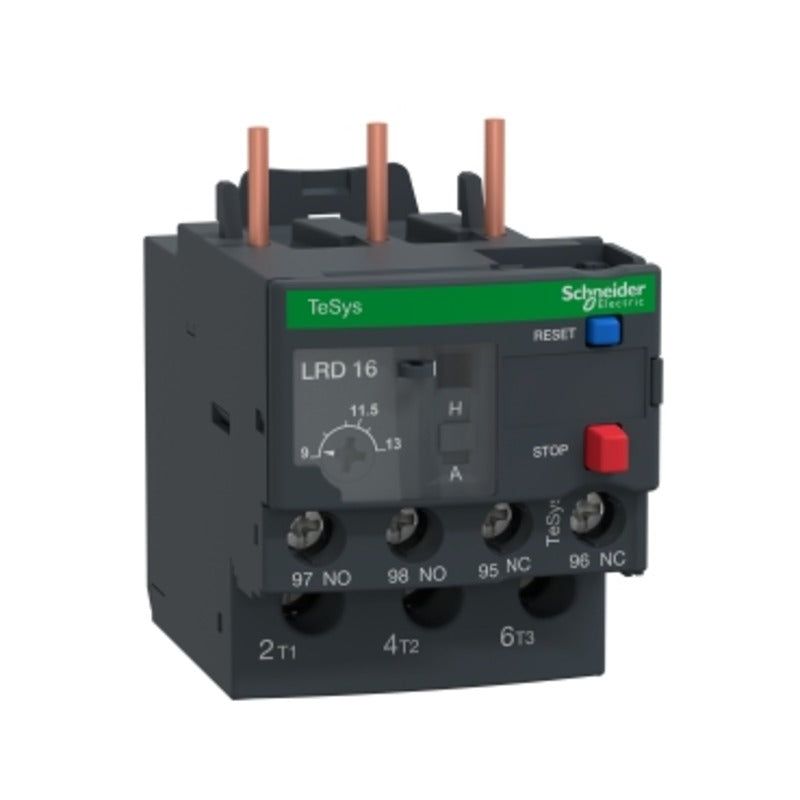 LRD16 Schneider Over Load Relay - voltkart - SCHNEIDER - 