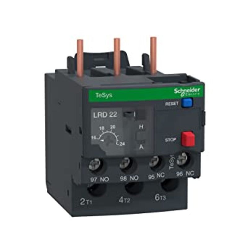 LRD22 Schneider Over Load Relay - voltkart - SCHNEIDER - 