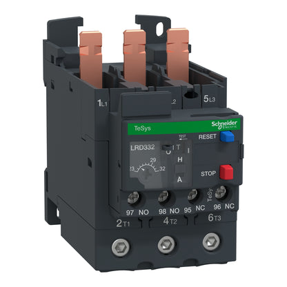 LRD332 Schneider Over Load Relay 23-32Amp