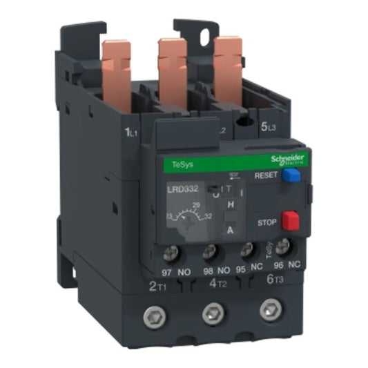 LRD332 Schneider Over Load Relay - voltkart - SCHNEIDER - 