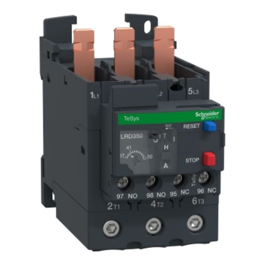 LRD350 Schneider Over Load Relay - voltkart - SCHNEIDER - 