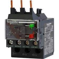 LRE06 Schneider Over Load Relay