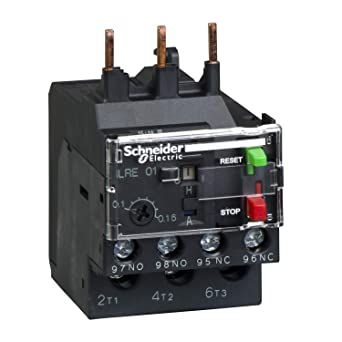 LRE08 Schneider Over Load Relay - voltkart - SCHNEIDER - 