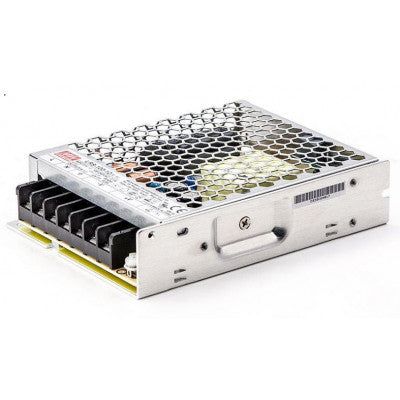 LRS-100-24 Mean Well SMPS - 24V 4.5A - 108W Metal Power Supply - voltkart - MEANWELL - 