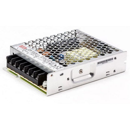 LRS-100-36 Mean Well SMPS - 36V 2.7A - 102W Metal Power Supply - voltkart - MEANWELL - 