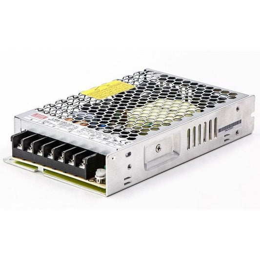 LRS-150-15 Mean Well SMPS - 15V 10A - 150W Metal Power Supply - voltkart - MEANWELL - 