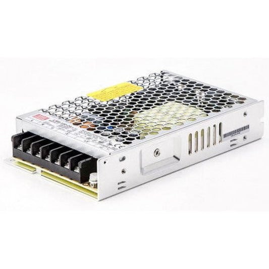 LRS-150-24 Mean Well SMPS - 24V 6.5A - 156W Metal Power Supply - voltkart - MEANWELL - 