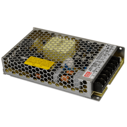 LRS-150-48 Mean Well SMPS - 48V 3A - 150W Metal Power Supply - voltkart - MEANWELL - 