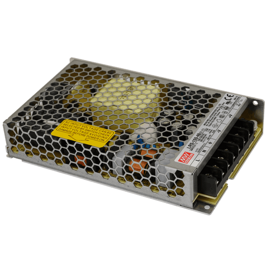 LRS-150-48 Mean Well SMPS - 48V 3A - 150W Metal Power Supply - voltkart - MEANWELL - 
