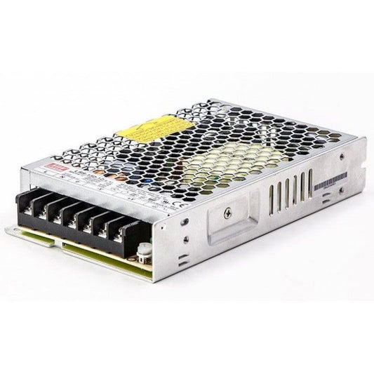 LRS-150-48 Mean Well SMPS - 48V 3A - 150W Metal Power Supply - voltkart -  - 
