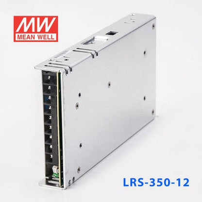 LRS-350-12 Mean Well SMPS - 12V 29A - 348W Metal Power Supply - voltkart -  - 