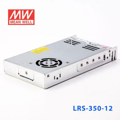 LRS-350-12 Mean Well SMPS - 12V 29A - 348W Metal Power Supply - voltkart -  - 