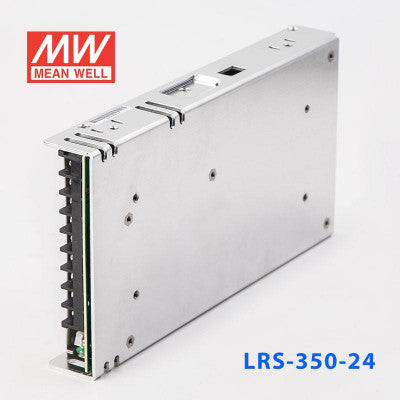 LRS-350-24 Mean Well SMPS - 24V 14.6A - 350.4W Metal Power Supply voltkart