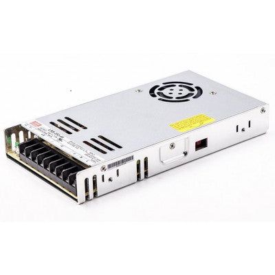 LRS-350-48 Mean Well  SMPS - 48V 7.3A - 350.4W Metal Power Supply Product Code: EC-2681