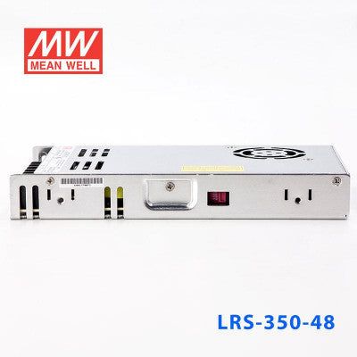 LRS-350-48 Mean Well  SMPS - 48V 7.3A - 350.4W Metal Power Supply Product Code: EC-2681 - voltkart -  - 