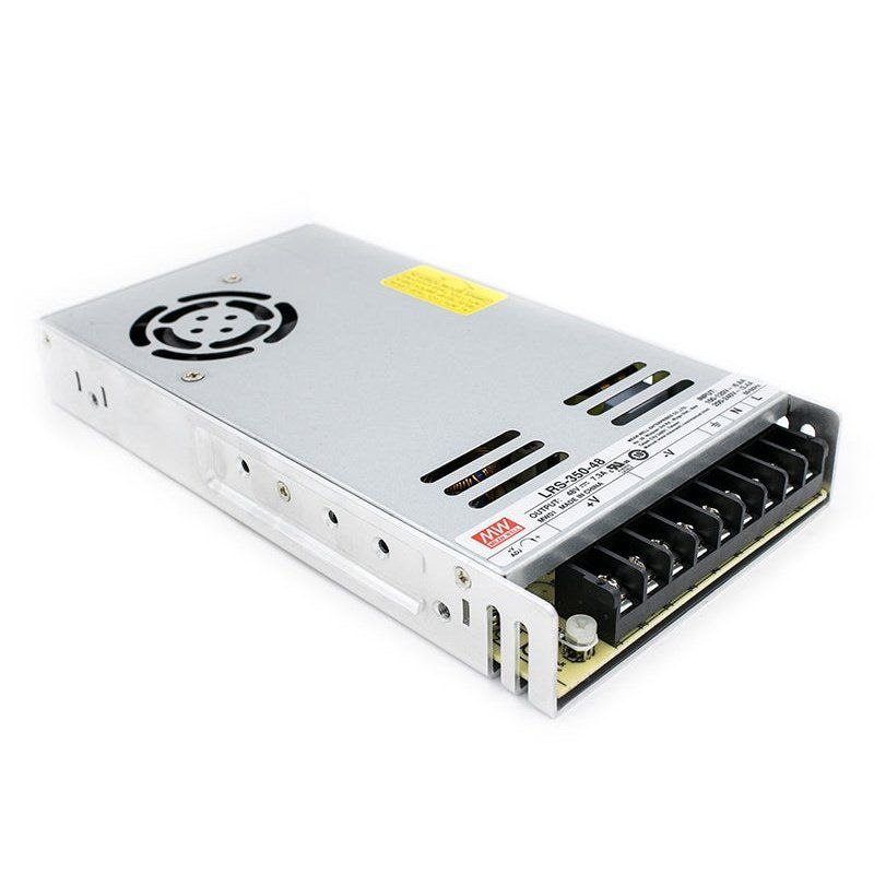 LRS-350-5 Mean Well SMPS - 5V 60A - 348W Metal Power Supply - voltkart - MEANWELL - 