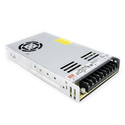 LRS-350-5 Mean Well SMPS - 5V 60A - 348W Metal Power Supply - voltkart - MEANWELL - 