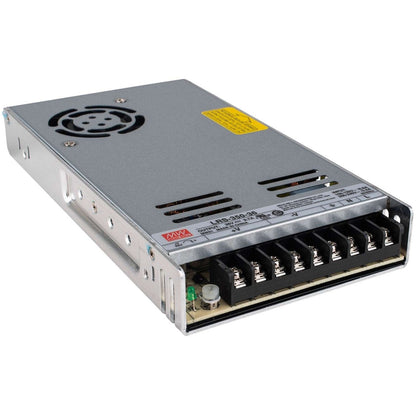 LRS-350-5 Mean Well SMPS - 5V 60A - 348W Metal Power Supply - voltkart -  - 