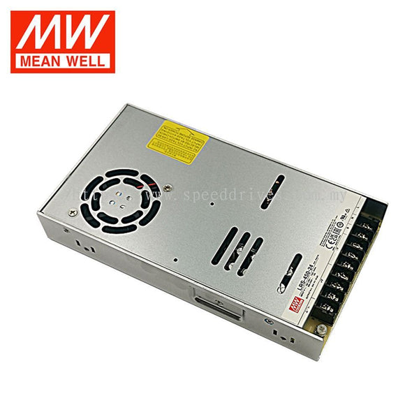 LRS-600-24 Mean Well SMPS 24V 25A- 600W Industrial metal Power Supply | Reliable Performance