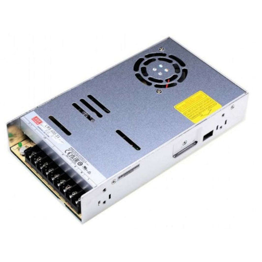LRS-600-48 Mean Well SMPS 48V 12.5A- 600W Industrial metal Power Supply | Reliable Performance voltkart