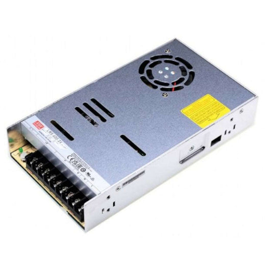 LRS-600-48 Mean Well SMPS 48V 12.5A- 600W Industrial metal Power Supply | Reliable Performance - voltkart - MEANWELL - 