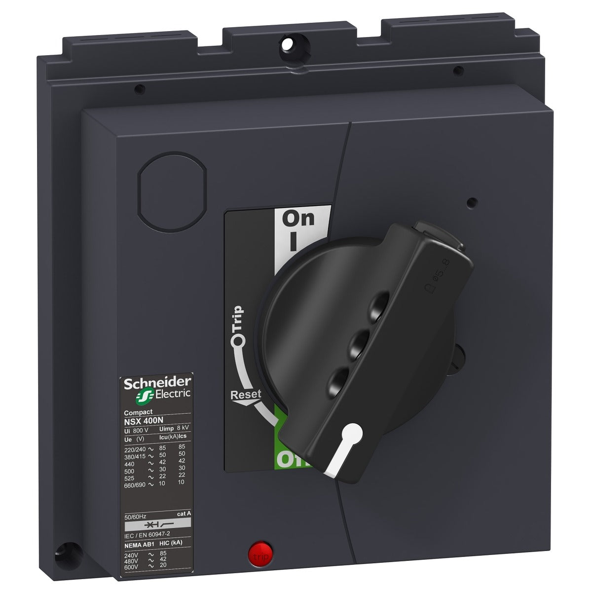 Schneider LV432597 Direct Rotary Handle for MCCB 400-630A