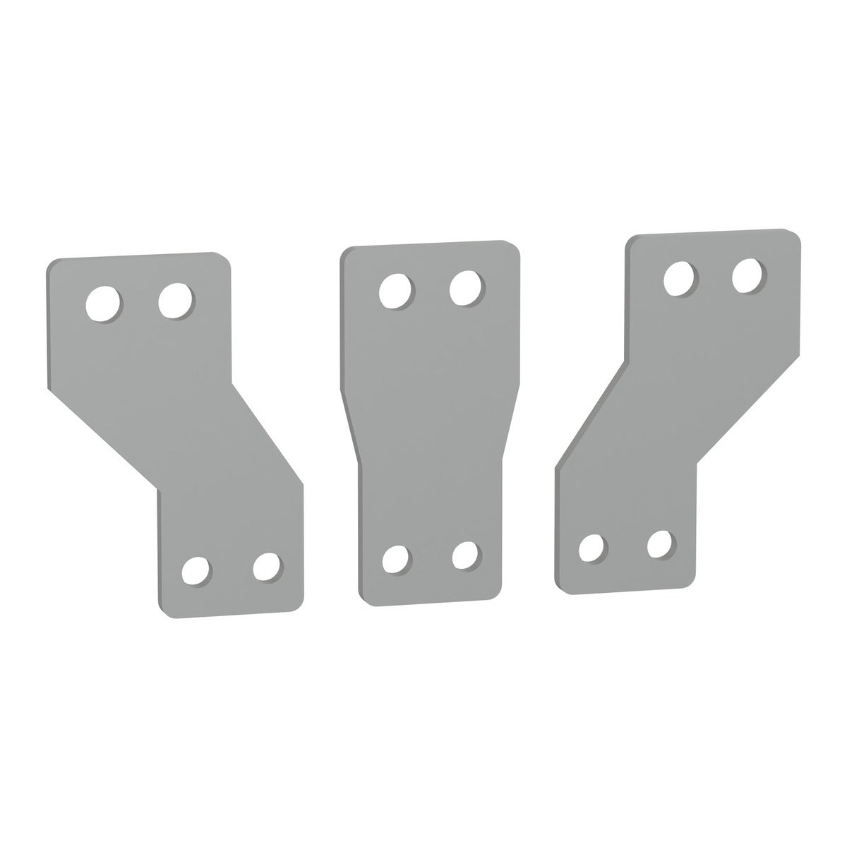 Schneider LV508530 Spreader Link for 800A MCCB, 3 pole (one side, set of 3 links)