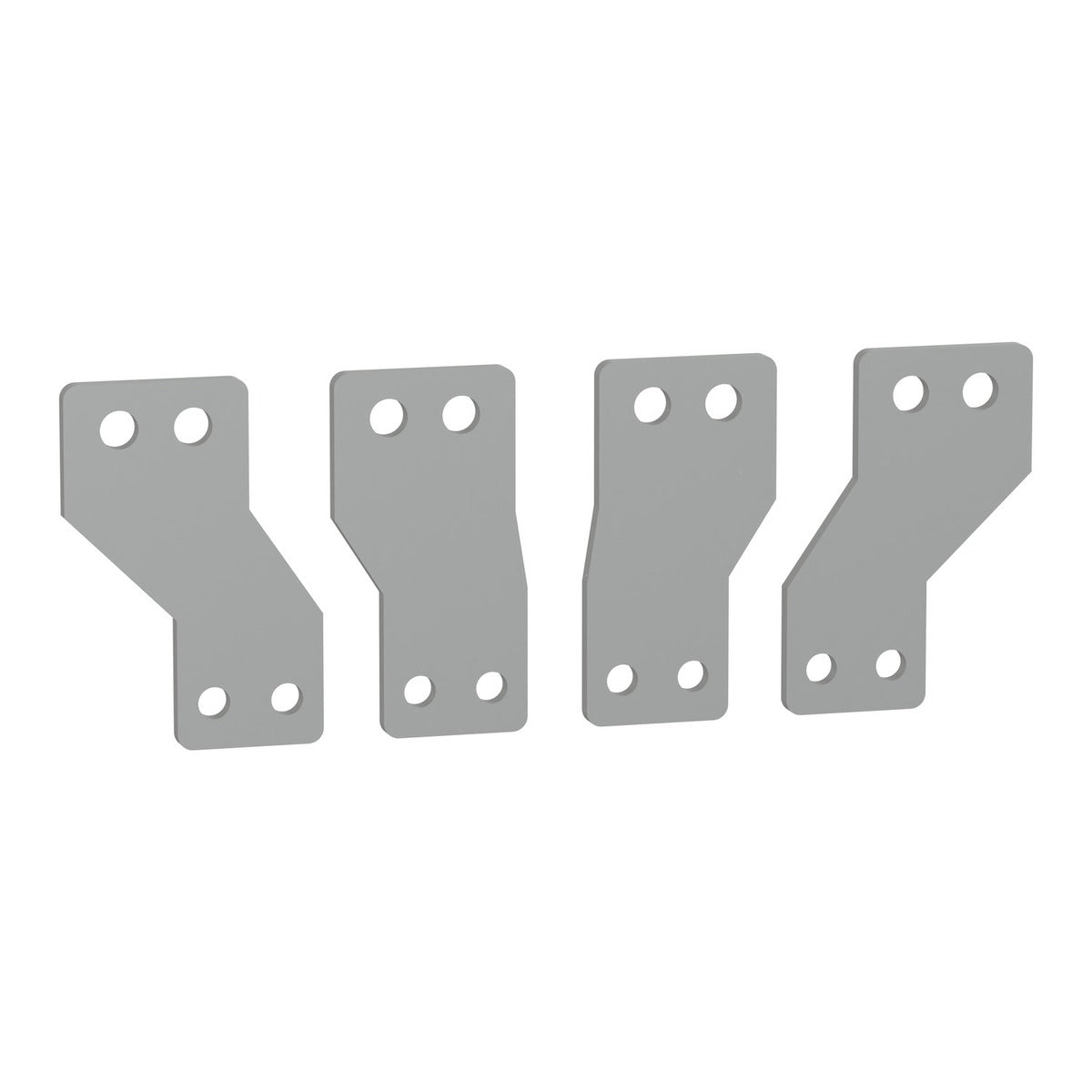 Schneider LV508540 Spreader Link for 800A MCCB, 4 pole (one side, set of 4 links)