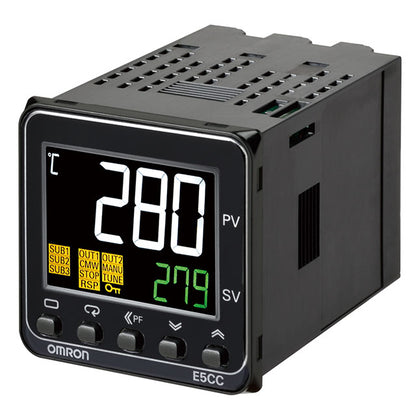 E5CC-RX2ASM-800 Omron Temperature Controller Buy Online India