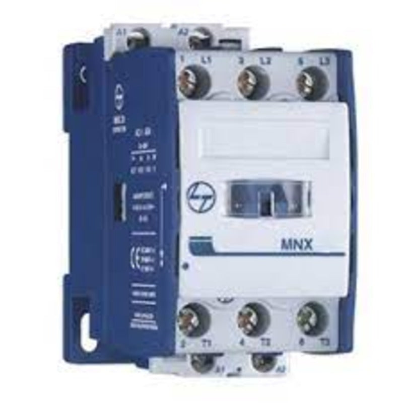 MNX 25, 25Amp Contactor, coil voltage 220vac voltkart