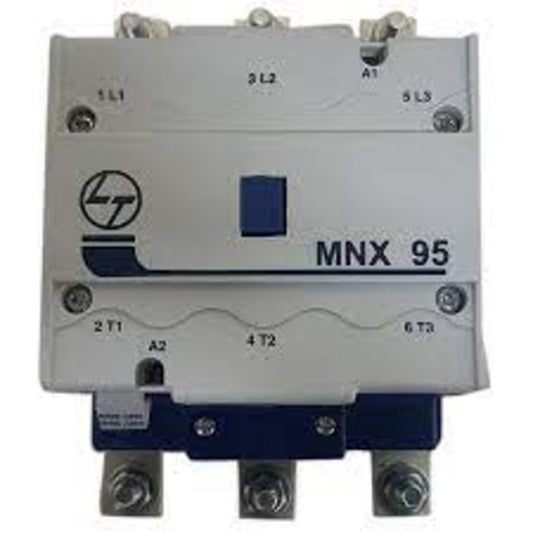 MNX 95, 95Amp Contactor, coil voltage 220vac voltkart