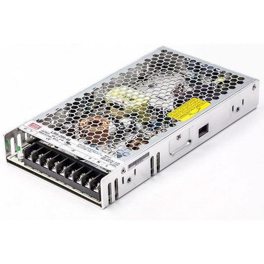 Mean Well Lrs-200-48, 48v, 4.4amp power supply smps - voltkart - MEANWELL - 