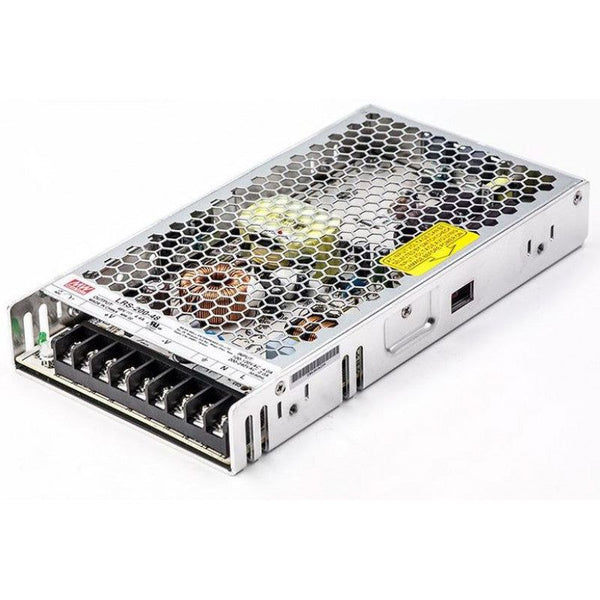 Mean Well Lrs-200-48, 48v, 4.4amp power supply smps