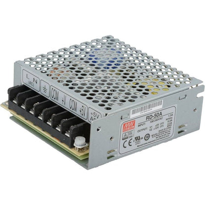 RD-50A MEANWELL SMPS Power Supply Buy Online India