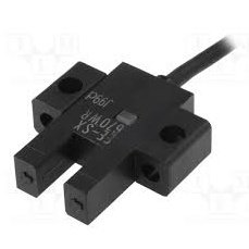 Mini Slot sensor EE-SX670 NPN NO Wire type voltkart