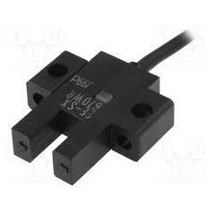 Mini Slot sensor EE-SX670 NPN NO Wire type - voltkart - I-Tech - 