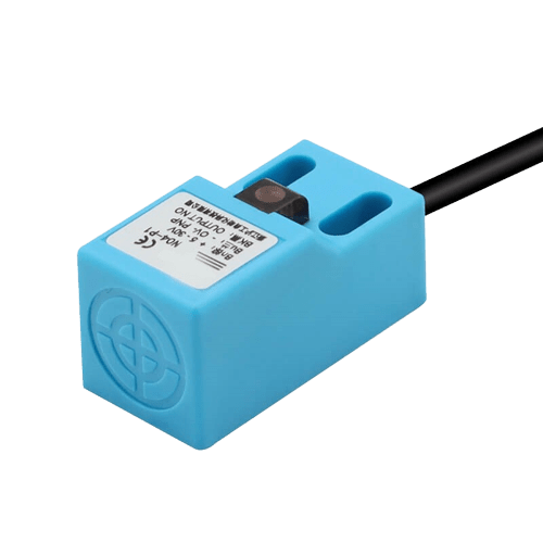 Mouse type inductive sensor 18X18X36 SN-04N NPN NO voltkart
