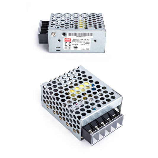 RS-15-12 MEANWELL SMPS Power Supply Buy Online India