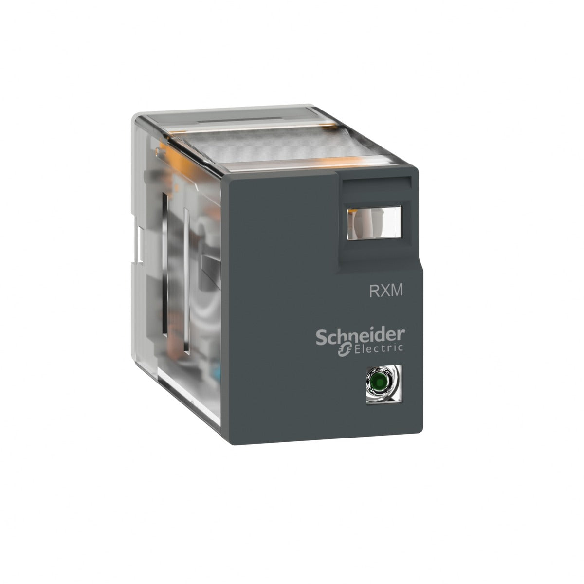 Schneider RXM4LB2BD Miniature Plug-in Relay 4 C/O, 3A, 24V DC, 14 Pin