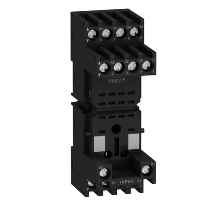 Schneider RXZE2M114M Socket for RXM2 / RXM4 Relays