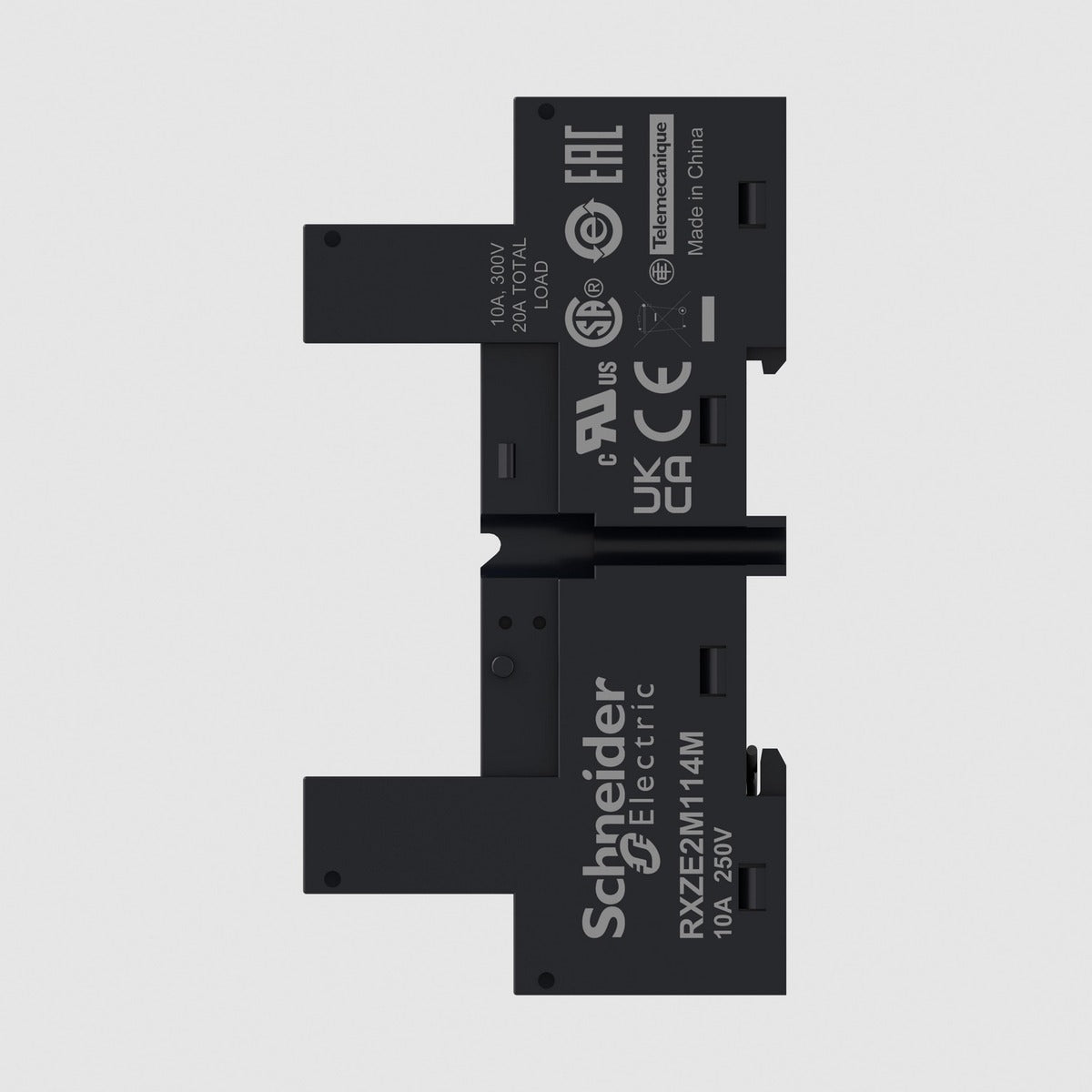 Schneider RXZE2M114M Socket for RXM2 / RXM4 Relays - view 2