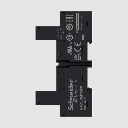 Schneider RXZE2M114M Socket for RXM2 / RXM4 Relays - view 2