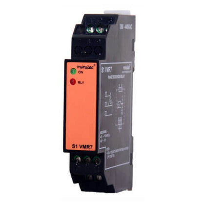 S1 VMR 7 Minilec Phase sequence Relay buy online india
