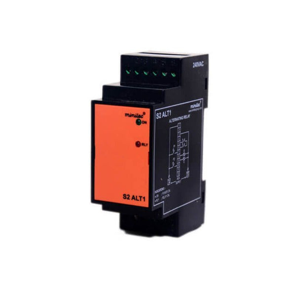 S2 ALT 1 Minilec Alternating Relay